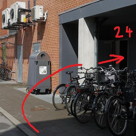 Ana'S Bed & Kitchen Hotel Copenhagen Exterior photo