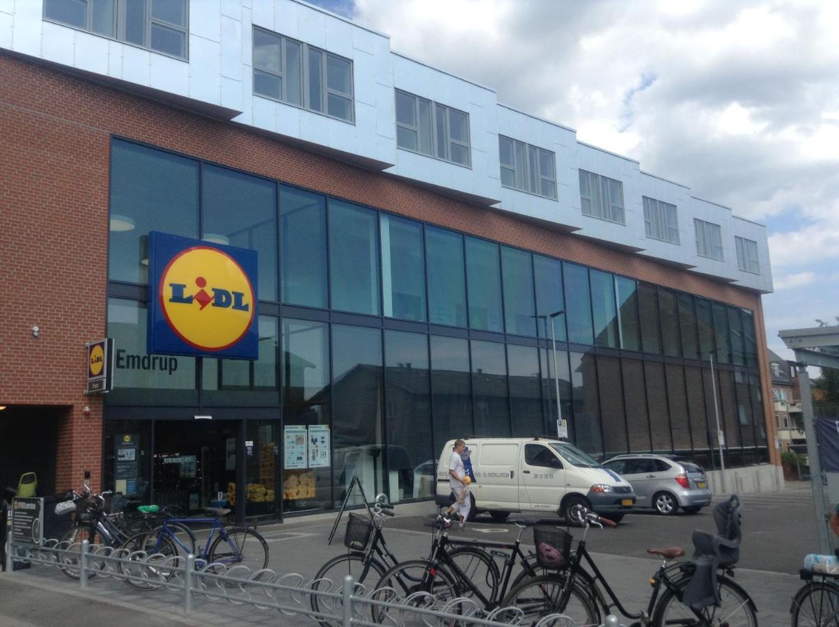 Ana'S Bed & Kitchen Hotel Copenhagen Exterior photo